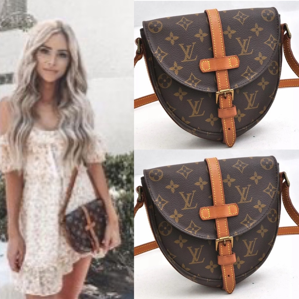 ✨MINI CROSSBODY✨ Auth Louis Vuitton Chantilly PM